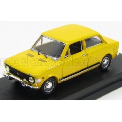 Fiat 128 Rally 1971 Yellow Rio Models 4220
