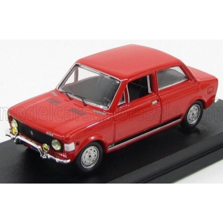 Fiat 128 Rally 1971 Red Rio Models 4219