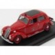 Fiat 1500 6 Cylindres Fire Engine 1948 Red Rio Models 4512