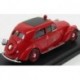 Fiat 1500 6 Cylindres Fire Engine 1948 Red Rio Models 4512