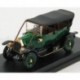 Fiat Tipo 0 Farina 1914 Green Black Rio Models 4350
