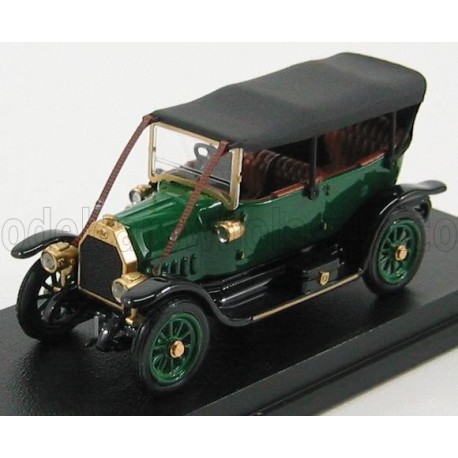 Fiat Tipo 0 Farina 1914 Green Black Rio Models 4350