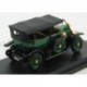 Fiat Tipo 0 Farina 1914 Green Black Rio Models 4350