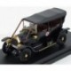 Fiat Zero Croce Rossa 1915 Black Rio Models 4477