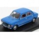 Fiat 128 4-Doors 1969 Blue Cannes Rio Models 4460