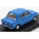 Fiat 128 4-Doors 1969 Blue Cannes Rio Models 4460