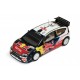 Citroen C4 WRC 7 Rallye du Portugal 2010 Ogier - Ingrassia IXO RAM430