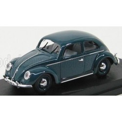 Volkswagen Beetle 1948 Blue Rio Models 4088