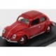 Volkswagen Beetle Personal Car Elvis Presley 1955 Red Rio Models 4466