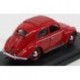 Volkswagen Beetle Personal Car Elvis Presley 1955 Red Rio Models 4466