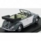 Volkswagen Beetle Cabriolet Karmann Open 1949 Grey and White Rio Models 4435