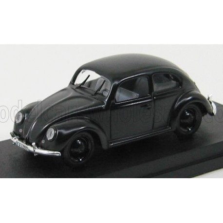 Volkswagen Beetle KDF Standard Limousine 1939 Matt Black Rio Models 4103