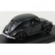 Volkswagen Beetle KDF Standard Limousine 1939 Matt Black Rio Models 4103