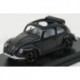 Volkswagen Beetle KDF Standard Limousine Open Roof 1939 Black Rio Models 4104
