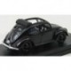 Volkswagen Beetle KDF Standard Limousine Open Roof 1939 Black Rio Models 4104