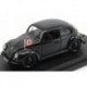 Volkswagen Beetle Maggiolino SS Gestapo Police Military 1945 Black Rio Models 4532