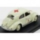 Volkswagen Beetle Medical Deutsches Ambulance 1955 Ivory Rio Models 4457