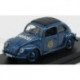 Volkswagen Beetle Police 1956 Blue Met Rio Models 4464