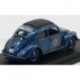 Volkswagen Beetle Police 1956 Blue Met Rio Models 4464