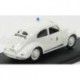 Volkswagen Beetle Police 1953 White Rio Models 4180