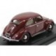 Volkswagen Maggiolino Beetle 1200 De Luxe 1953 Bordeaux Rio Models 4565