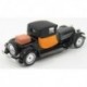 Bugatti 41 Royale Coupe Napoleon 1929 Black Yellow Rio Models 4233