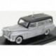 Mercedes Benz - 3000D Funeral Car 1960 Silver Black Rio Models 4278
