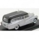 Mercedes Benz - 3000D Funeral Car 1960 Silver Black Rio Models 4278