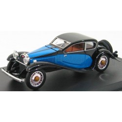Bugatti T50 1933 Black Blue Rio Models 4258