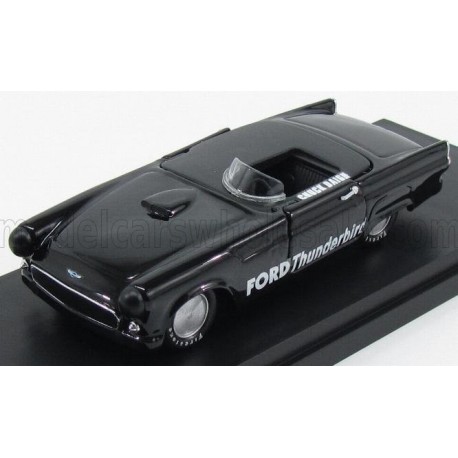 Ford USA Thunderbird 1957 Chuck Daigh Daytona Beach Black Rio Models 4488