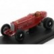 Alfa Romeo F1 P3 Tipo B avec roues jumelées 1935 Red Rio Models 4600