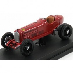 Alfa Romeo F1 P3 Tipo B avec roues jumelées 1935 Red Rio Models 4600
