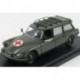 Citroen DS19 Break Ambulance Militaire 1960 Green Rio Models 4503