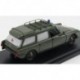 Citroen DS19 Break Ambulance Militaire 1960 Green Rio Models 4503