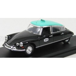 Citroen DS19 Taxi Portoghese 1963 Black Light Green Rio Models 4152