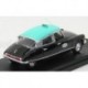 Citroen DS19 Taxi Portoghese 1963 Black Light Green Rio Models 4152