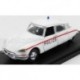 Citroen DS21 Paris Gendarmerie Police 1968 White Rio Models 4522