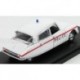 Citroen DS21 Paris Gendarmerie Police 1968 White Rio Models 4522