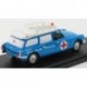 Citroen ID19 Break Croix Rouge Ambulance 1958 Blue White Rio Models 4165