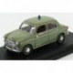 Fiat 1100/103 Polizia 1954 Green Rio Models 4587