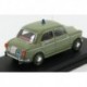 Fiat 1100/103 Polizia 1954 Green Rio Models 4587