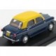 Fiat 1100TV Taxi Mubai India 1956 Blue and Yellow Rio Models 4496