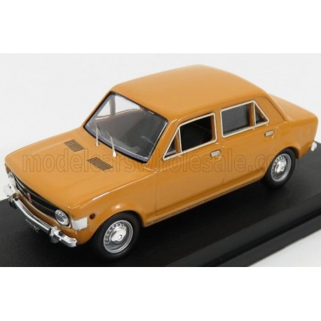 Fiat 128 4 Doors 1969 Giallo Positano Rio Models 4539