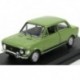 Fiat 128 Rally 1971 Green Rio Models 4564