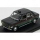 Fiat 128 Taxi Milano 1969 Green Black Rio Models 4173