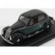 Fiat 1500 C6 Taxi Milano 1940 Green Rio Models 4515