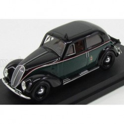 Fiat 1500 C6 Taxi Milano 1940 Green Rio Models 4515