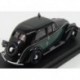 Fiat 1500 C6 Taxi Milano 1940 Green Rio Models 4515