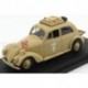 Fiat 1500 Deutsche Afrika Korps Service 1941 Yellow military Rio Models 4551