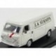 Fiat 238 Van La Stampa 1970 White Rio Models 4440